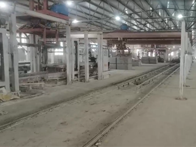 泡沫混凝土陶粒砌塊生產(chǎn)線(xiàn)